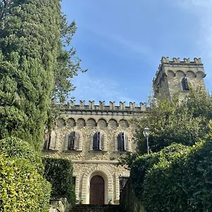 Casa La Torre Un Castello Alle Porte Di Florencia